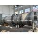 2M Diameter 12000kg/H Rotary Drum Dryer For Phosphorus Fertiilizer