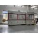 Flat Wire Stator Winding Machine with Dual Wire Feeding Module and Adaptive Paint Removal Mechanism