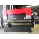 Wc67k Press Brake 100 Ton Cnc Electro Hydraulic Press For Sheet Metal Bending