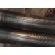 High Frequency Welding Type Stainless Steel Fin Tube For Waste Heat Recovery