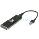 M.2 NGFF SSD to USB 3.0 Enclosure NGFF To USB Converter Adapter