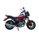 Adult Single Cylinder  Street Bike Motorcycle  8000 Rpm With Disc Brake Type