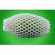 Foam Mesh Fruit Sleeves For Protection In Supermarket Or During Transport