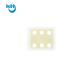 6 Hole SMD AI Splice Tape SMT Consumables 35mm X 28mm  1000 Pieces/Roll