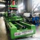 Chain Drive Floor Deck Roll Forming Machine With 4KW Hydraulic Station Power 7.5KW