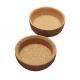 Dia 4'' Cork Base Mug Bottom Heat Insulation For Ceramic Coffee Mug