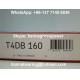 Thin Type T4DB160 Heavy Load Taper Roller Bearing 160x220x32mm