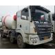 2016 Sany Concrete Mixer Truck Used 12 Cubic 4 Axle SYM5311GJB