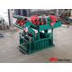 Hydrocyclone Oil Gas Drilling Mud Cleaner With Long Vibration Motor