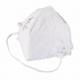 Lint Free FFP2 Medical Mask Odourless Moisture Proof Low Breath Resistance