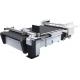 Motion Control Corrugated Paper Flatbed Digital Cutter 1500mm/s
