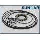 2401-9242KT 24019242KT Swing Motor Seal Kit SOLAR 210W-V Doosan Seal Kit