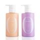 Soft Touch Finish Plastic PET Lotion Bottle 200ML For Cosmetic Packaging