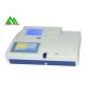 Semi Automatic Medical Laboratory Equipment Biochemistry Analyzer Machine LCD Display