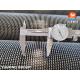 High Frequency Welding Fin Tube Serrated Type ASTM A312 TP304H For Power Plant Furnace