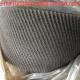 Stainless Steel Knitted Gas Liquid Filter Wire Mesh For Oil Water Separation / Knitted Wire Mesh Gas Liquid Filter Oil D