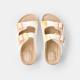 Double Strap Birkenstock EVA Slides , Waterproof Double Strap Platform Sandals