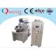 CNC Fiber Laser Cutting Machine , YAG Laser Cutter 300W For Carbon Steel Alloy