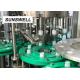 Sunswell Customized Bottle Shape  Liquid Filling Machine  With Aluminum Foil Sealing
