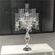 9 Branches 9 Arm Crystal Candelabra For Interior Decor Candle Holder Home