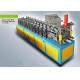 hydraulic cutting 	Stud And Track Roll Forming Machine 3500*500*800mm 1 inc chain drive