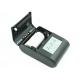 Modern 58mm Portable Thermal Printer , handheld mobile ticket printer for taxi bill