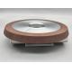 Customized Resin Diamond Grinding Wheel With 31.75mm Inner Hole