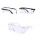 Reinforced PVC Frame 61mm Medical Protective Goggles