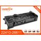 22410 - 26611 Automobile Engine Parts Valve Cover For Hyundai  G4ED