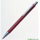 new style high quality promotion click metal ballpoint pen,24 hole metal pen