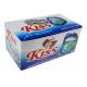Custom KISS Fruit Chewing Gum Safe Chewing Gum Natural Or Arificial Material