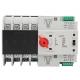 Dual Power Automatic Transfer Switch High Sensitive Response Circuit Breaker Changeover 220V (100/4P)