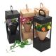 Custom Eco-friendly Valentine Flower Packaging Box for Luxury Rose Flower Gift