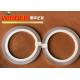 Soft Hardness Copper Nickel Strip Polished Surface Annealed Heat Treatment