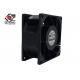 8038 DC 12V 24V 48V AXial Cooling Fan 80x80x38mm Fan Plastic Frame Noise Reduction