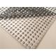 Powder Coated 430 Stainless Steel Perforated Plate 3mm 4mm For Outdoor Furniture
