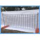 2.1m x 2.4m Easy Removable Temporary Modular Fence For Sports Events, Construction Sites