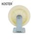 Caster Industrial Heavy Duty Swivel PP Material Casters Wheel with Customized Request