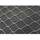 X Tend Architectural Wire Mesh , Stainless Steel Rope Wire Mesh Cladding