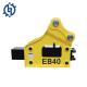 Top and Side Type EB-40 SB40 Hydraulic Breaker for 2.5-4.5 ton Excavator Attachment Parts