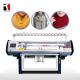 Customizable Fully Automatic Flat Knitting Machine 52 Inch 9G