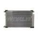 884A033020 Car Air Condenser Wingle For Toyota Camry 2.5 WXCN0550