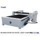 Huayuan Power Supply CNC Plasma Metal Cutting Machine With Table 1500mm * 3000mm