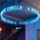 Home Decor Rich Colors LED Ring Neon Sign Light with Wall-mounted Customized Neon Letters