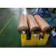 100µ Thickness Electrolytic Copper Foil 300mm Width For Epoxy Board None Pinholes