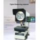 200*100mm Vertical Optical Digital Profile Projector Measure for Wire and Cable