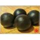 Hot Rolling Industrial Grinding Balls 25mm 20mm With CE / ISO Certification