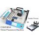 SMT Placement Equipment Small Desktop Pick And Place Machine With Solder Printer