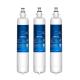 WDP-F19 Certified Refrigerator Waters Filter Replacement Cartridge with Private Mold