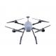 100m Maximum Tether Length Aerial Survey Drone With 2.5 Kg Max Payload